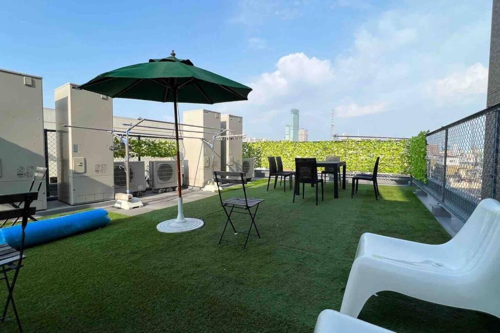 Appartement Nambas5o2abcwififree Ōsaka