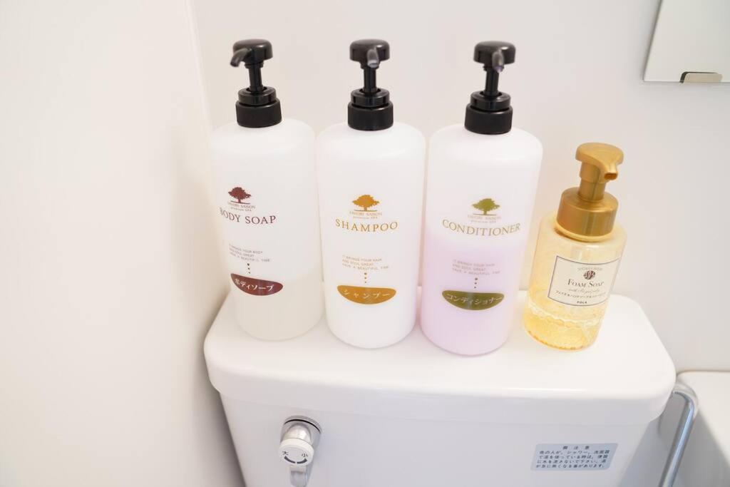 Appartement Nambas5o2abcwififree Ōsaka