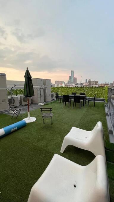 Appartement Nambas5o2abcwififree Ōsaka