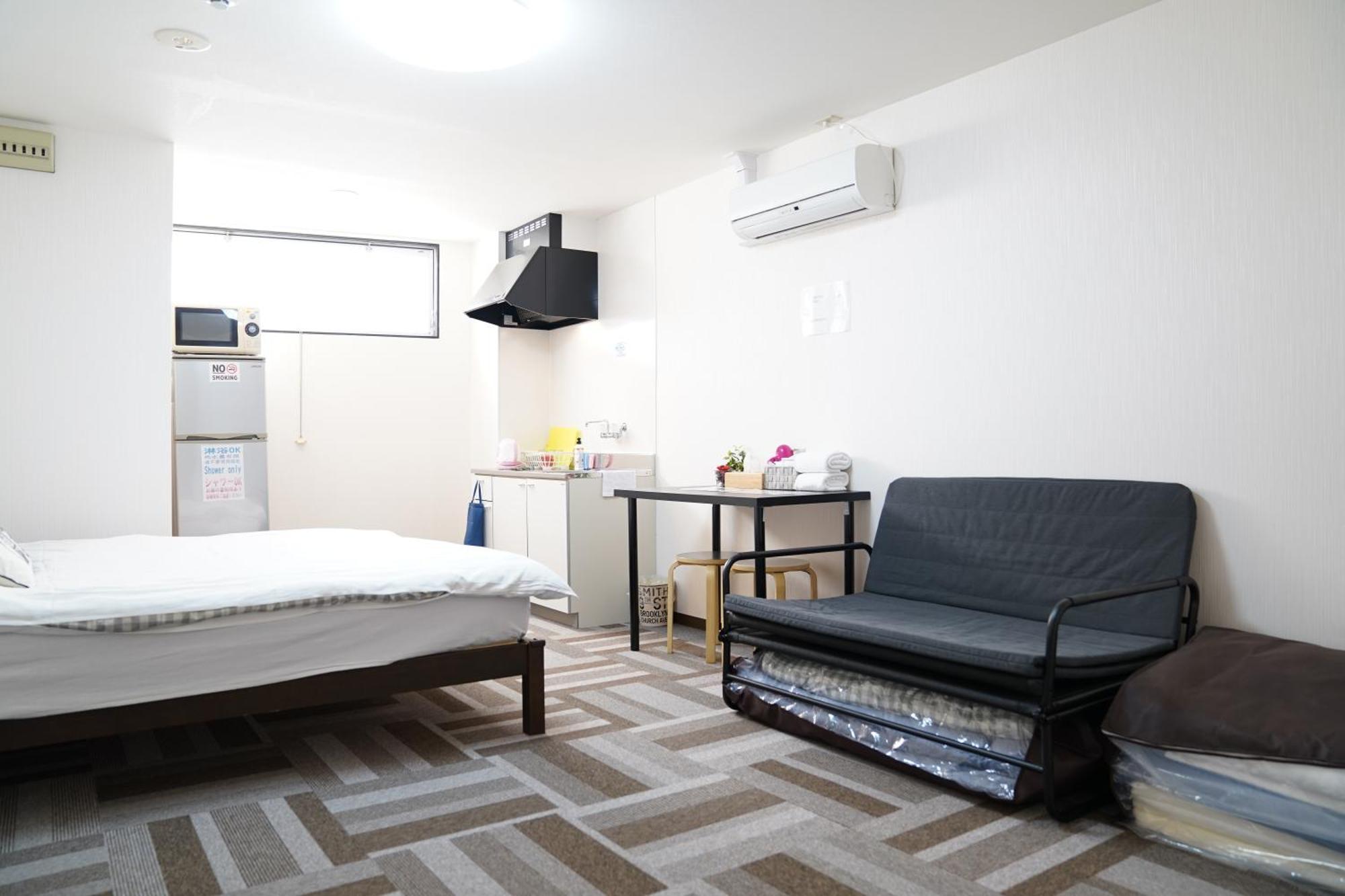 Nambas5o2abcwififree Appartement Ōsaka