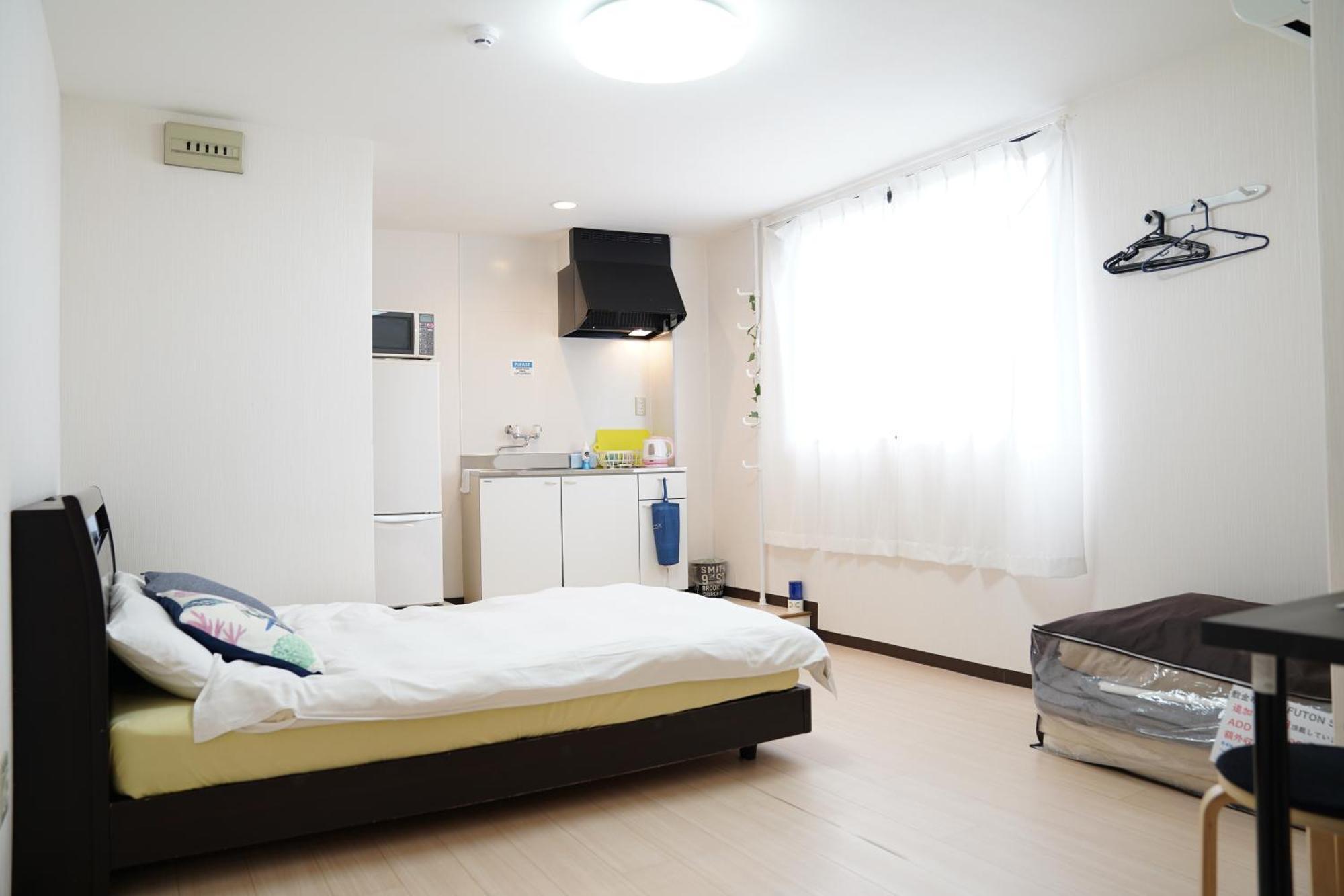 Appartement Nambas5o2abcwififree Ōsaka
